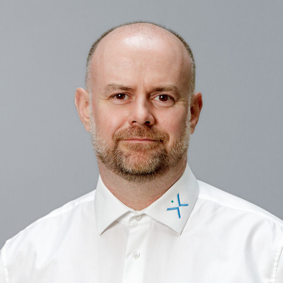 Dipl. Ing. Konrad Domes - CEO SAXOGY POWER ELECTRONICS GmbH