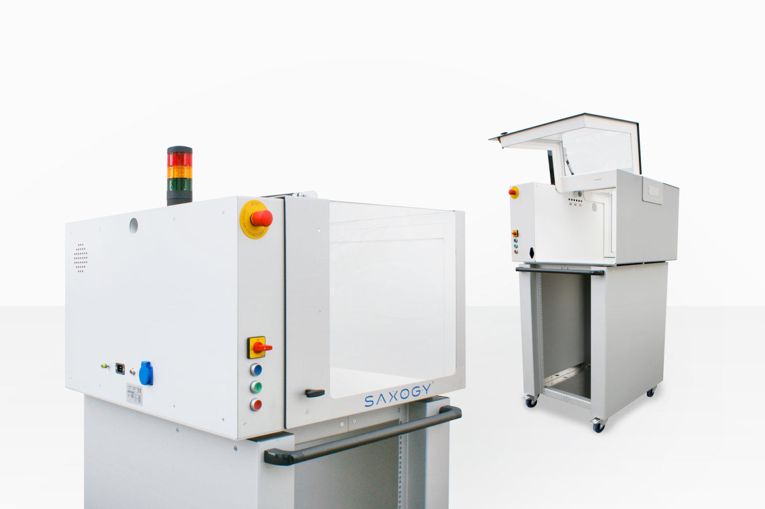 Safety Measurement Box (SMB)
