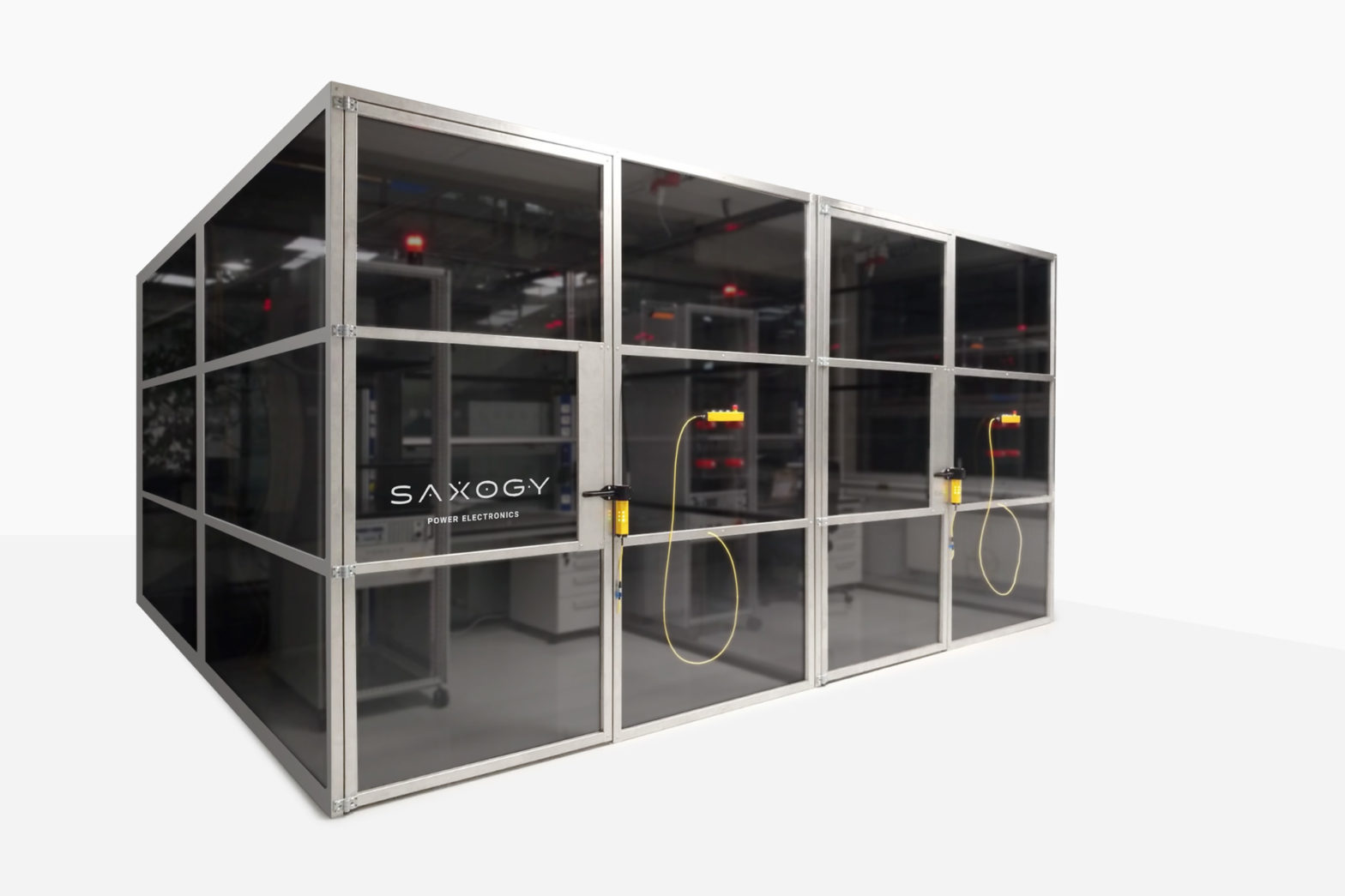 Safety Measurement Cabin (SMK)