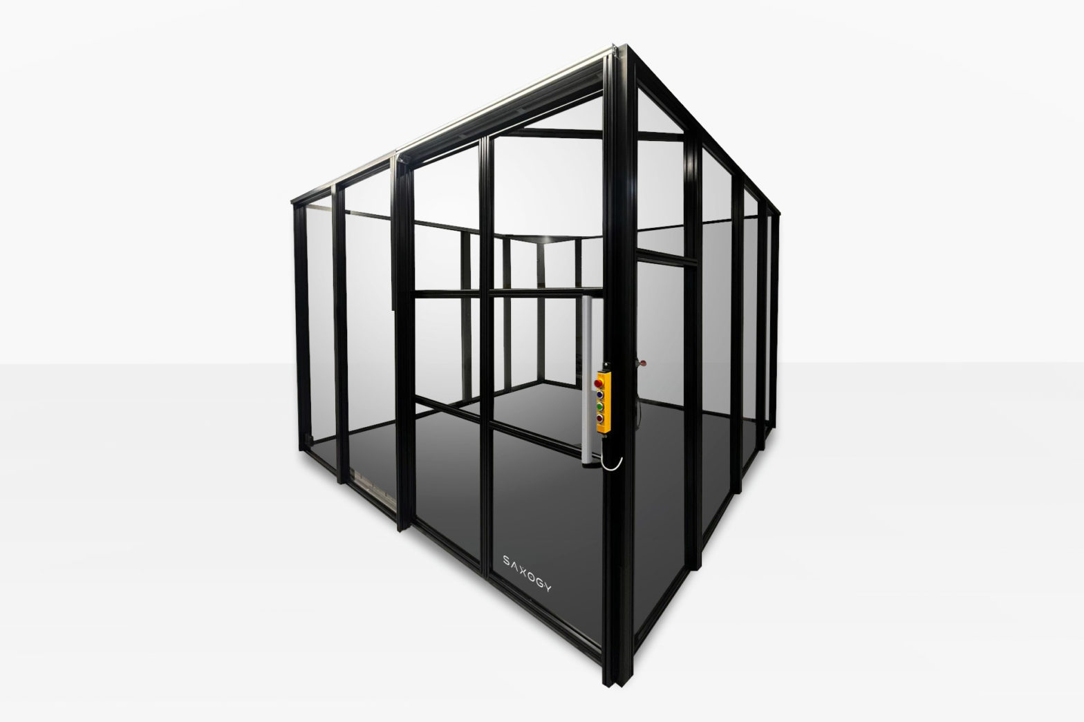 Safety Measuring Cabin (SMK) Modular